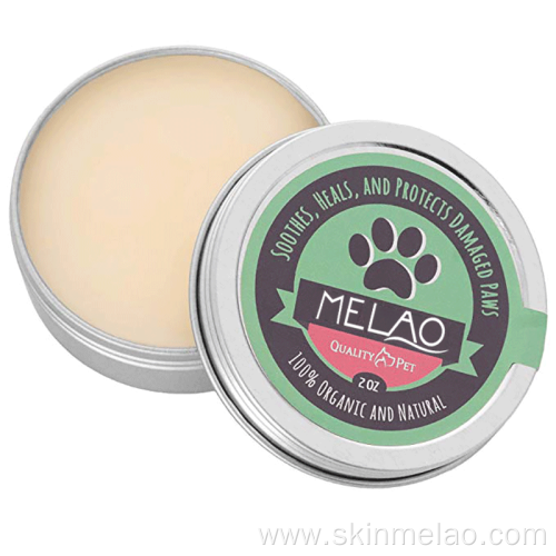 Natural Paw Balm Butter For Dogs And Cats